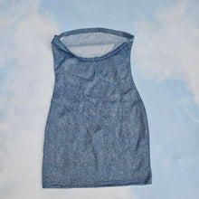 Load image into Gallery viewer, The "Diamond Dust Dress"