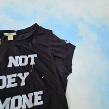 Load image into Gallery viewer, I'm Not Joey Ramone Hand-cut Tee