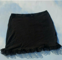 Load image into Gallery viewer, The ⚫"Odessa Skirt"⚫