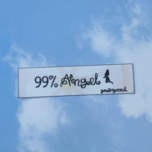 Load image into Gallery viewer, 99% Angel GNARGOOCH Sticker