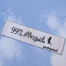 Load image into Gallery viewer, 99% Angel GNARGOOCH Sticker