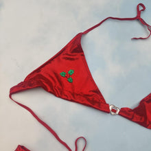 Load image into Gallery viewer, The ❤️"Naughty Bikini Top"❤️