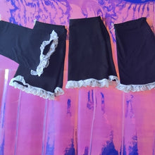 Load image into Gallery viewer, The "Riverbank Mini Skirt"