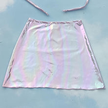 Load image into Gallery viewer, The "🍧🏔️Sherbet Mini Skirt🧊❄️🍨