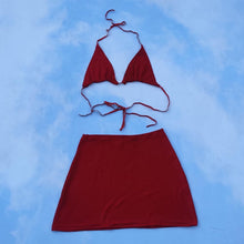 Load image into Gallery viewer, The π"Strawberry Bra Set" π