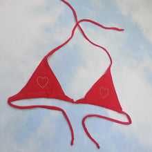 Load image into Gallery viewer, The ❤️ "Valentine's Bikini Bra" ❤️