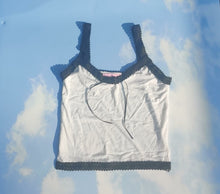 Load image into Gallery viewer, The ποΈπ€"White Riverbank Top!" π€ποΈ