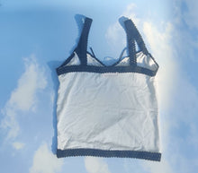 Load image into Gallery viewer, The ποΈπ€"White Riverbank Top!" π€ποΈ