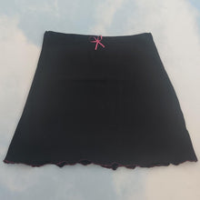 Load image into Gallery viewer, The "Dark Angel Skirt"
