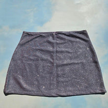 Load image into Gallery viewer, The "Diamond Dust Skirt"
