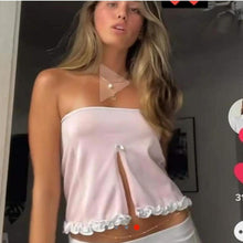 Load image into Gallery viewer, The 🧚🏻‍♀️🐑"Pink Fae Top"🌳

