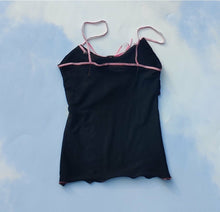 Load image into Gallery viewer, The 🕷️🎱 "Dark Angel Top" 🎱🕷️
