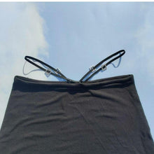 Load image into Gallery viewer, The 🖤"Maniac Mini Skirt" 🖤
