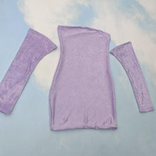 Load image into Gallery viewer, The ❄️"Slush Dress"💜
