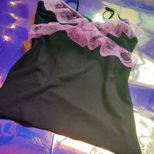 Load image into Gallery viewer, The 🕷️🏩🎱"Pink Shock Tank Top"🎱🏩🕷️
