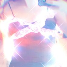 Load image into Gallery viewer, The 🕷️🏩🎱"Pink Shock Tank Top"🎱🏩🕷️
