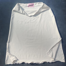 Load image into Gallery viewer, The 🤍 "Porcelain Skirt" 🤍
