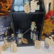Load image into Gallery viewer, Handcrafted Spell Jar(s)!
