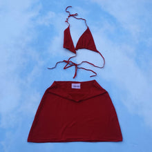 Load image into Gallery viewer, The 🍓"Strawberry Bra Set" 🍓
