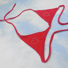 Load image into Gallery viewer, The ❤️ "Valentine's Bikini Bra" ❤️
